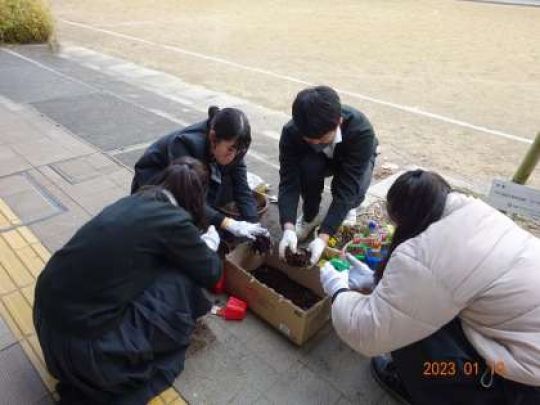 京都堀川音楽高等学校