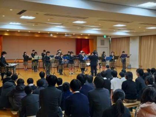 西京高等学校