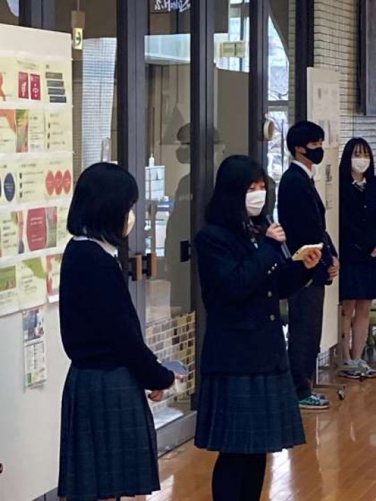 堀川高等学校