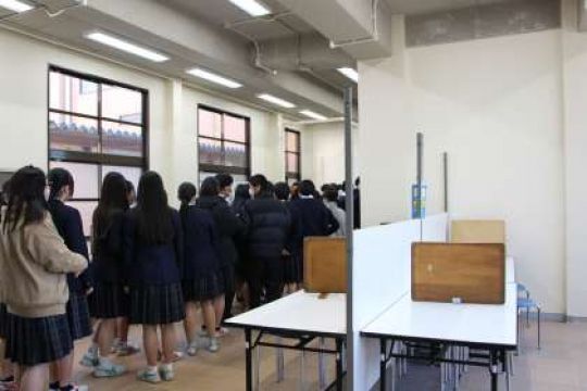 日吉ケ丘高等学校