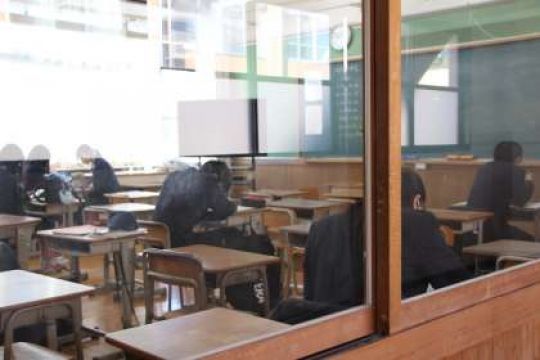 日吉ケ丘高等学校