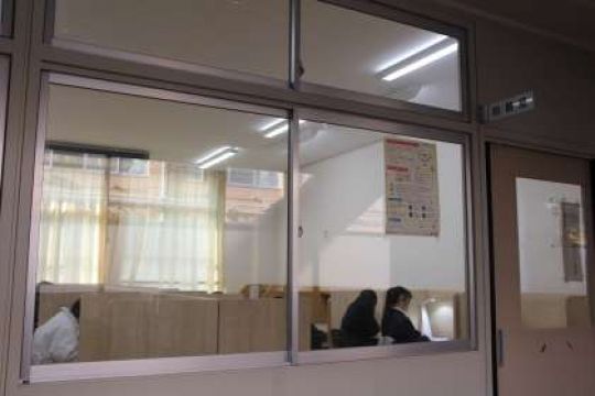 日吉ケ丘高等学校