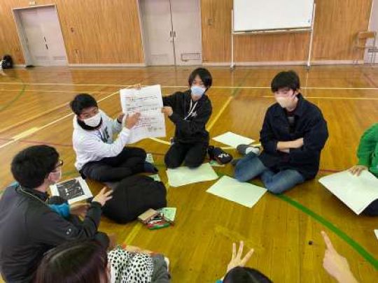堀川高等学校