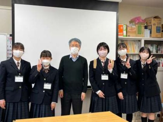 堀川高等学校