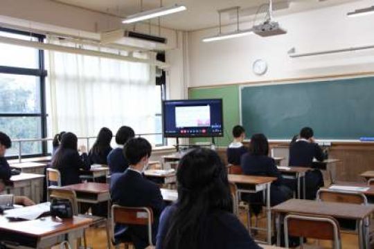 日吉ケ丘高等学校