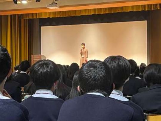 堀川高等学校