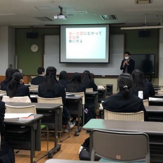 堀川高等学校