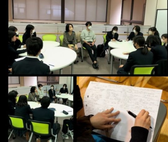 堀川高等学校
