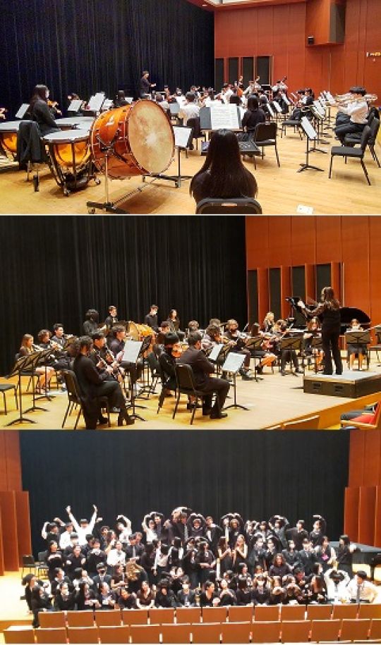 京都堀川音楽高等学校