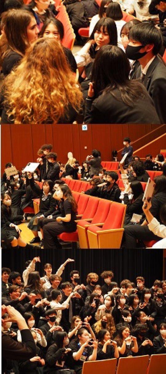 京都堀川音楽高等学校