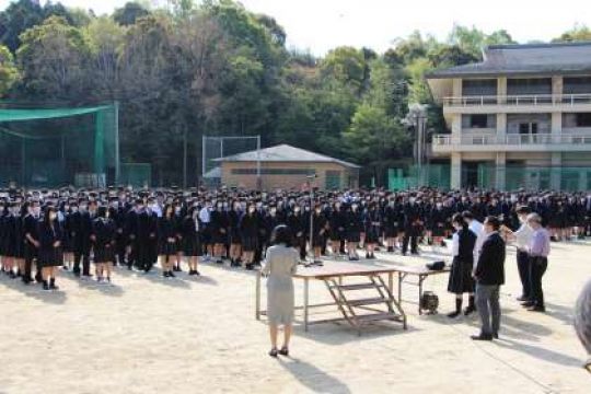 日吉ケ丘高等学校