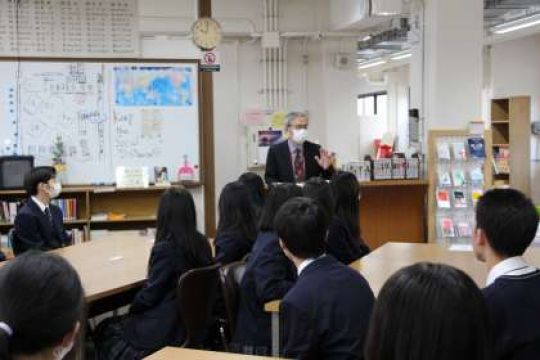 日吉ケ丘高等学校