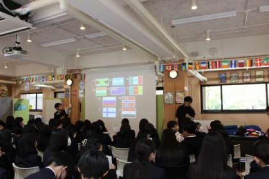 日吉ケ丘高等学校