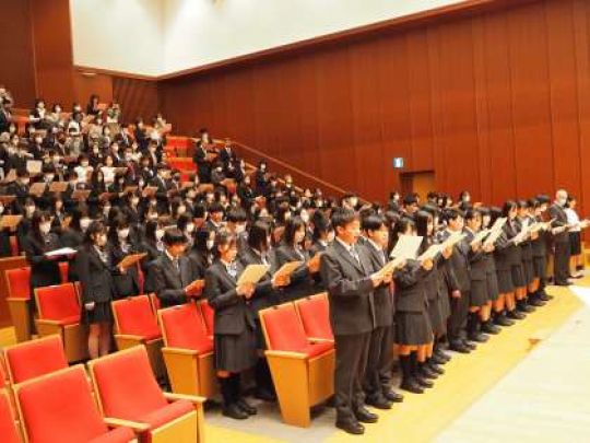 京都堀川音楽高等学校
