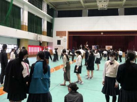 堀川高等学校