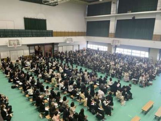 堀川高等学校