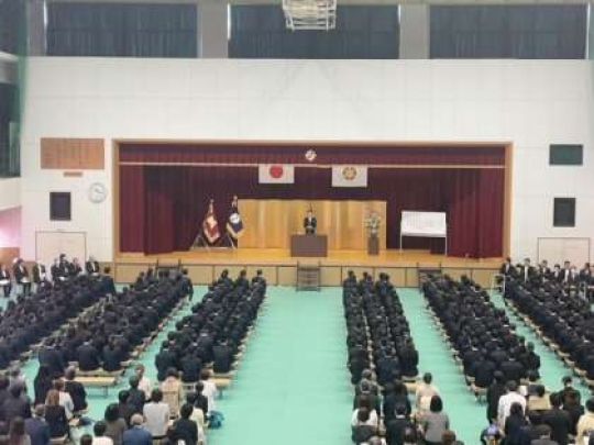 堀川高等学校