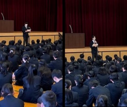 堀川高等学校