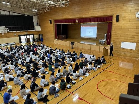 紫野高等学校