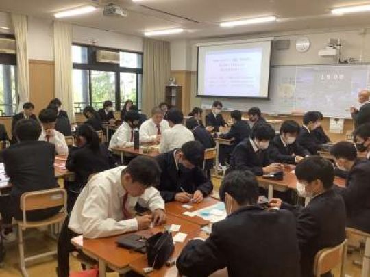 京都工学院高等学校