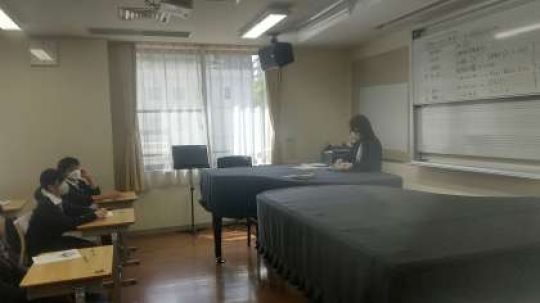京都堀川音楽高等学校
