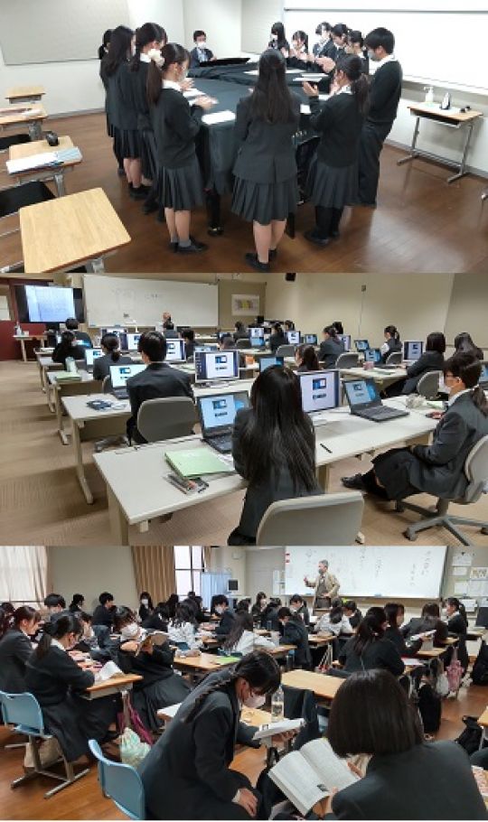京都堀川音楽高等学校