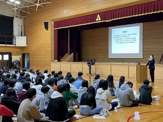 紫野高等学校