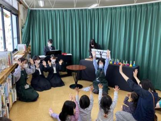 京都堀川音楽高等学校