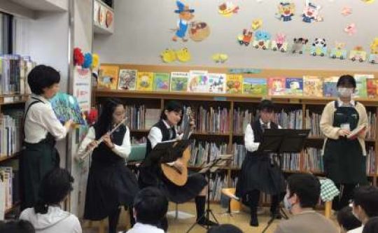 京都堀川音楽高等学校