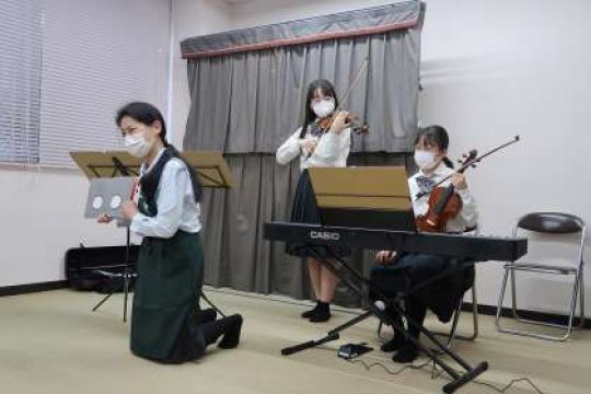 京都堀川音楽高等学校
