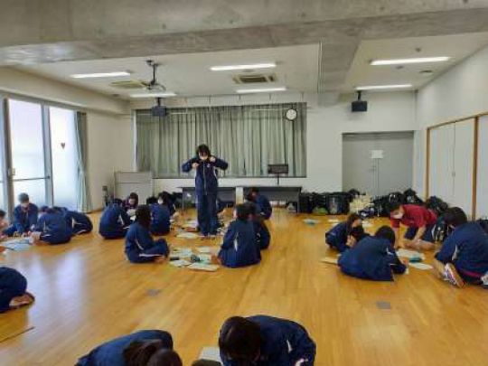 堀川高等学校