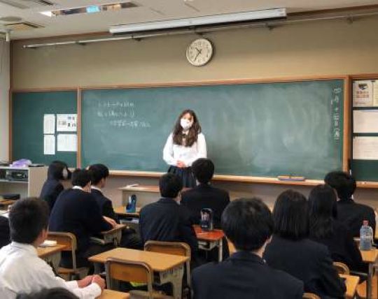 堀川高等学校