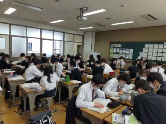 堀川高等学校