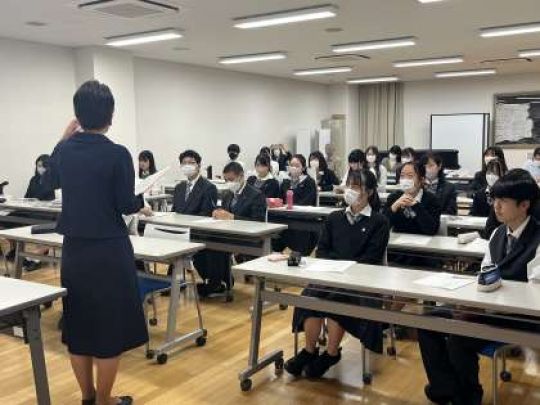 京都堀川音楽高等学校