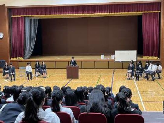 京都堀川音楽高等学校