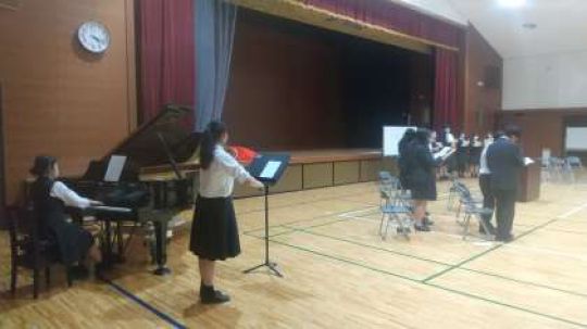 京都堀川音楽高等学校