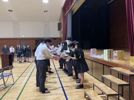 京都堀川音楽高等学校