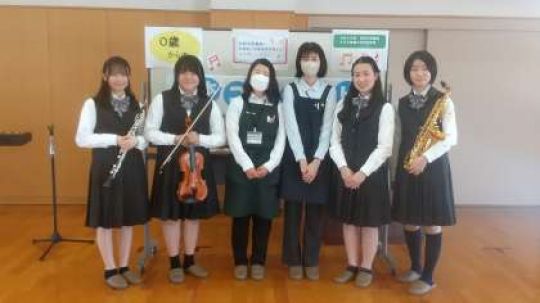 京都堀川音楽高等学校