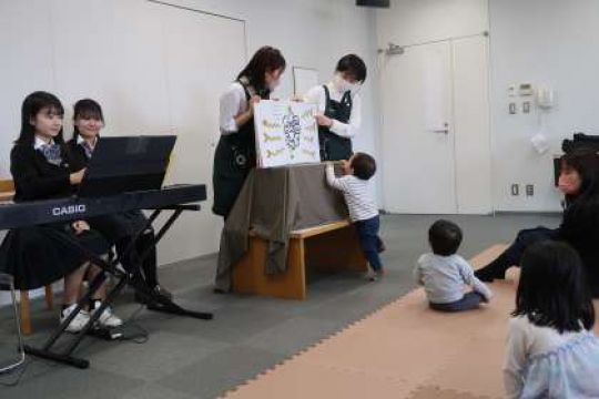 京都堀川音楽高等学校