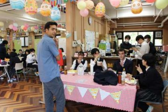 日吉ケ丘高等学校