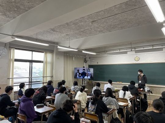 紫野高等学校