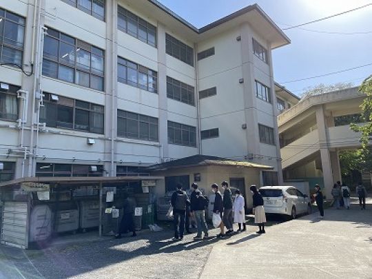 紫野高等学校