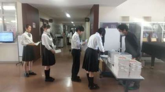 京都堀川音楽高等学校