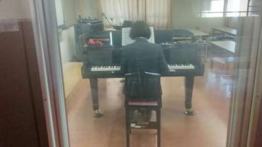 京都堀川音楽高等学校
