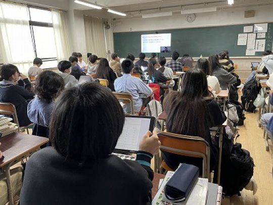 紫野高等学校