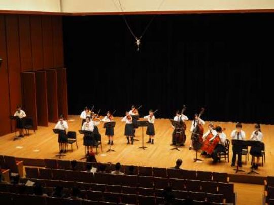 京都堀川音楽高等学校