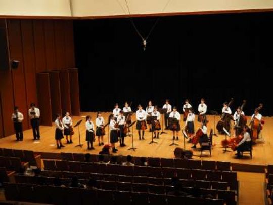 京都堀川音楽高等学校