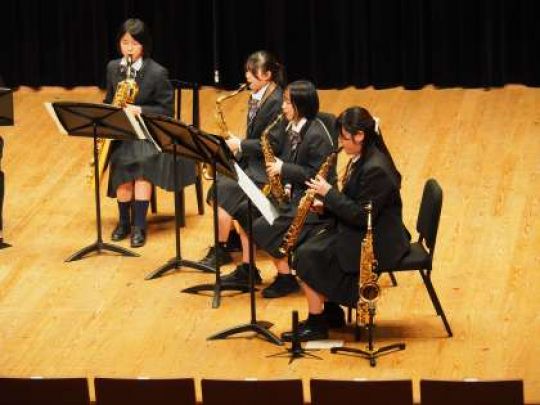 京都堀川音楽高等学校