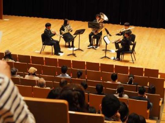 京都堀川音楽高等学校