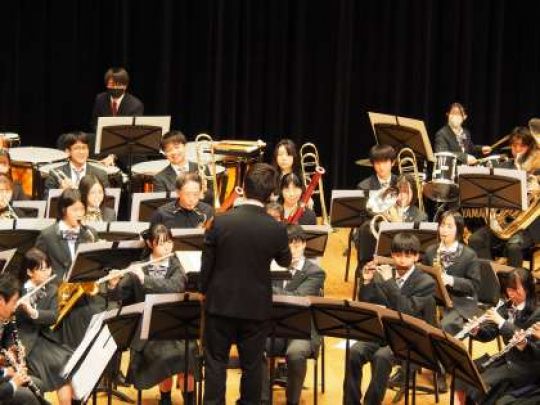 京都堀川音楽高等学校